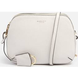 Radley Women's Dukes Place Medium Ziptop Cross Body Bag Chalk