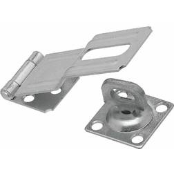 National Hardware 4.5-in Zinc Swivel Safety Hasp N102-921