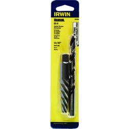 Irwin Hanson 19/64 in. X 13/32 in. D High Speed Steel Drill Bit Extractor Set 7 in. 1 pc