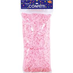 Beistle Tissue Confetti- 6 Pack3 3 By 4 Qt Per Package Pink