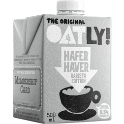 Oatly Oat Drink Barista Edition 16.9fl oz 1