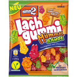 nimm2 Lachgummi Mümmel Bande 200g 200g 1Pack