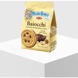 Barilla Biscuits Mulino Bianco Baiocchi