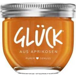 Glück Fruchtaufstrich Aprikose 230g