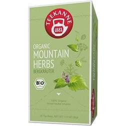 Teekanne ORGANIC. MOUNTAIN HERBS Bio-Tee