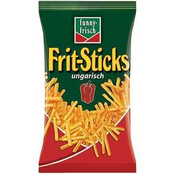 funny-frisch Frit-Sticks ungarisch Knabbereien 100g