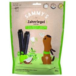 Sammy´s Zahnriegel Lecker Duftende Kauriegel Unterstützung