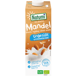 Mandeldrink ungesüßt bio 1000ml