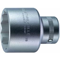 Stahlwille 60 12-kt 1'' 55mm Topnøgle