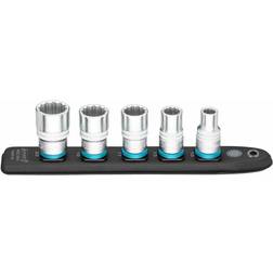 Hazet 900Z-SR/5 Dobbeltsekskant 5 dele 12,5 mm Topnøgle