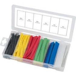 KS Tools krympeslanger, farvet, 100 U-nøgle