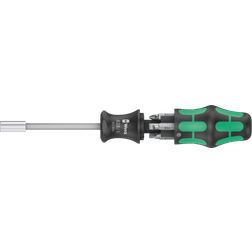 Wera 051512 Kraftform SAE Set Pieces Bitsskrutrekker