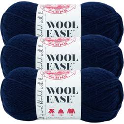 Lion Brand Wool-Ease Yarn Nightshade