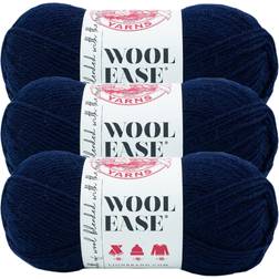 Lion Wool Ease 620-010B Nightshade Indhold 80% Akryl