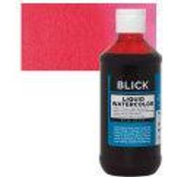 Blick Liquid Watercolor Red, 8 oz bottle