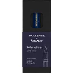 Moleskine Kaweco Rollerball Pen Blue