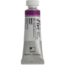 Akvarelmaling/Vandfarver ShinHan Premium PWC 15 ml Bright Violet 652