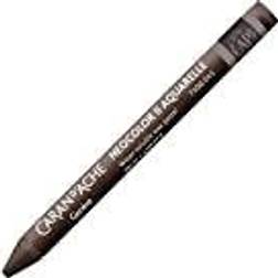 Caran d'Ache Neocolor II Aquarelle Artists' Pastel Vandycke Brown