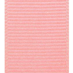 Gwen Studios 7/8" Grosgrain Ribbon, 100 Yards Pink