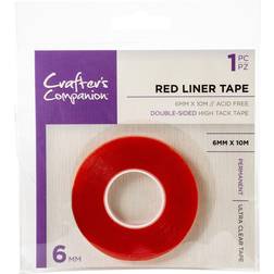 Crafter's Companion Red Liner Tape .25