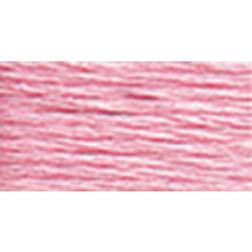 DMC Pearl Cotton Ball Size 8 87yd-Very Light Cranberry
