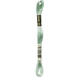 DMC Green Mouline Special 25 Cotton Thread 8m