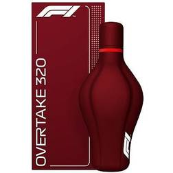 Formula 1 fragrances Race Collection Overtake 320