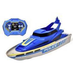 Dickie Toys RC Police Barco RTR