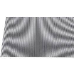 Gutta Gutta Polycarbonat-Doppelstegplatte 150 x 70 cm 4,5 mm klar