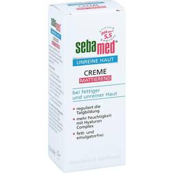 Sebamed Uren Hud Matterende Creme 50 ml 50ml