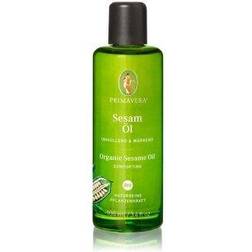 Primavera Aromaterapi Økologiske Plejeolier Sesam Olie 100 ml 100ml
