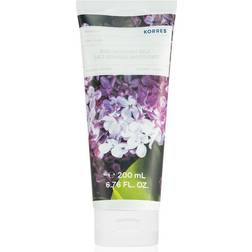 Korres Lila Kroppsmjölk 200 ml 200ml