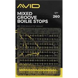 Avid Carp Stops bouillette Groove Avidcarp2 (x260) Vert