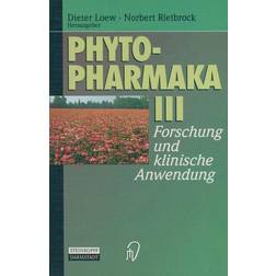 Phytopharmaka 9783642959943