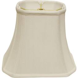 Cloth & Wire Slant Cut Corner Bell Softback Shade