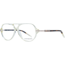 Scotch & Soda Gula Aviator Optiska Glasögon ONE Size