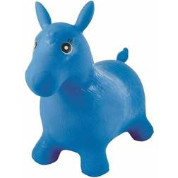 Lexibook Caballo De Salto Inflable Azul Mixto