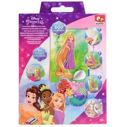 Canenco Canenco Disney Princess Diamond Painting Stickers Making Fjernlager, 6-7 dages levering