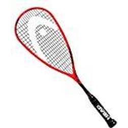 Head Raqueta de squash extreme 135 Blanco 7