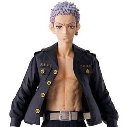 Banpresto Figurine Tokyo Revengers Takashi Mitsuya (ver.b)