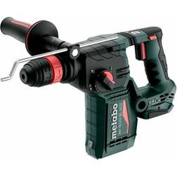 Metabo Akku-Kombihammer KH18LTX BL24Q im Karton, ohne Akku Ladegerät