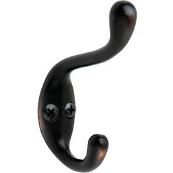 Amerock H55445 Double Coat Hook