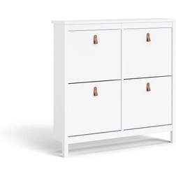 Tvilum Porch & Den Madrid 4-Drawer Shoe Rack