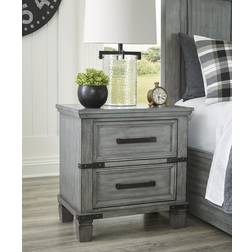 Ashley Signature Russelyn Rustic 2 Chest of Drawer