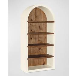 Hooker Furniture Big Sky Avalanche Book Shelf