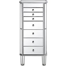 Elegant Lighting MF6-1003 18" the Chest of Drawer