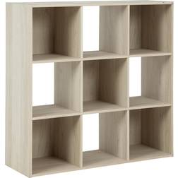 Ashley Socalle Cube Organizer Book Shelf 36"