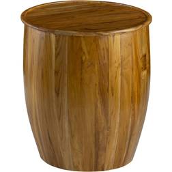 Saltoro Sherpi 25 Mango Barrel Small Table