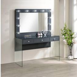 Coaster Afshan 3-drawer Vanity Dressing Table