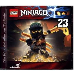 Lego Ninjago Cd23